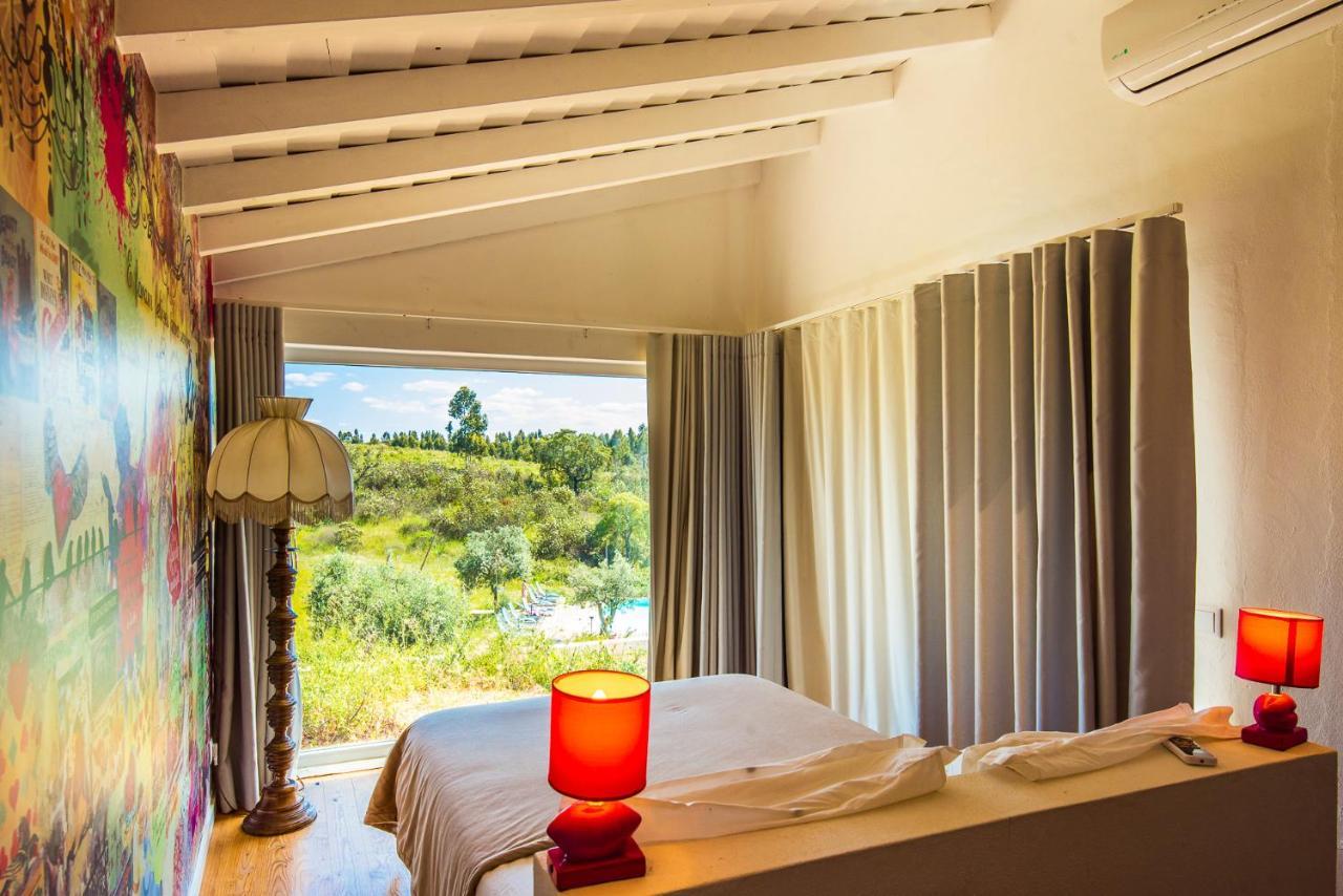 Terra Do Sempre Villa Grandola Ngoại thất bức ảnh