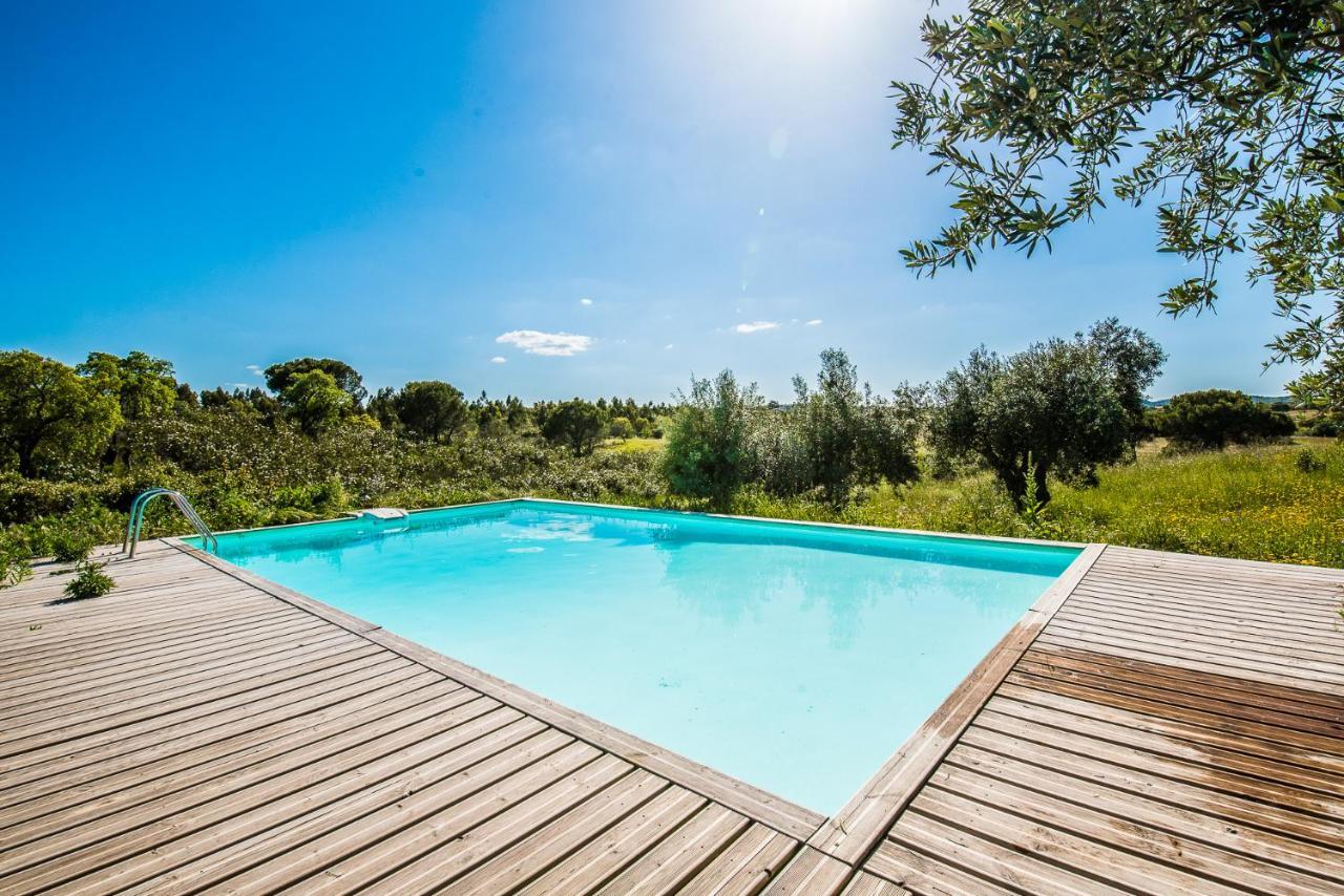 Terra Do Sempre Villa Grandola Ngoại thất bức ảnh