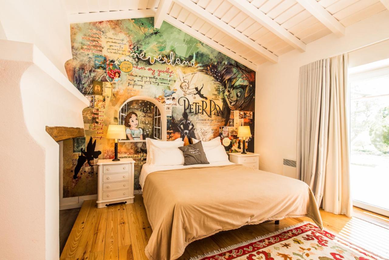 Terra Do Sempre Villa Grandola Ngoại thất bức ảnh